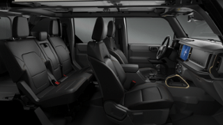 2026 Ford Bronco® Internal Image 1